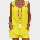 Ujjatlan rövidnadrágos szett