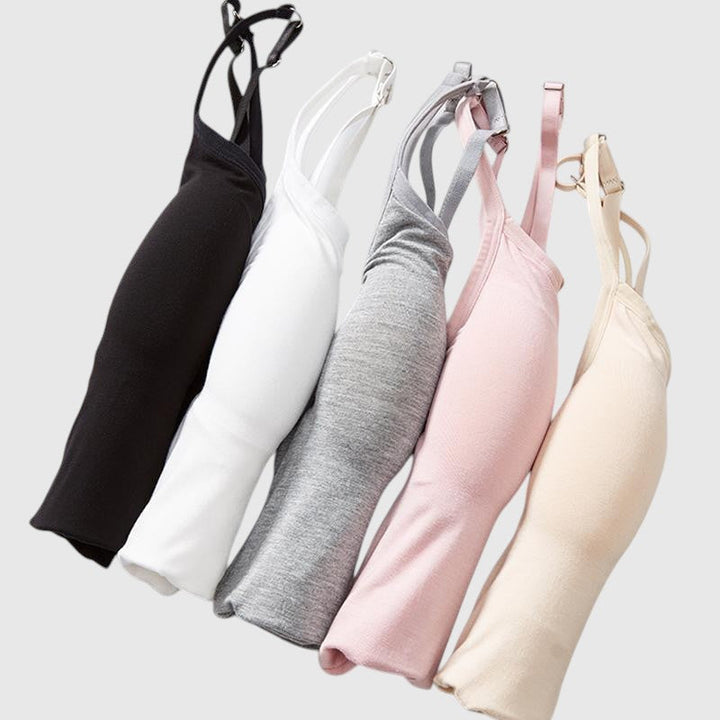 Nikola – Top beépített melltartóval