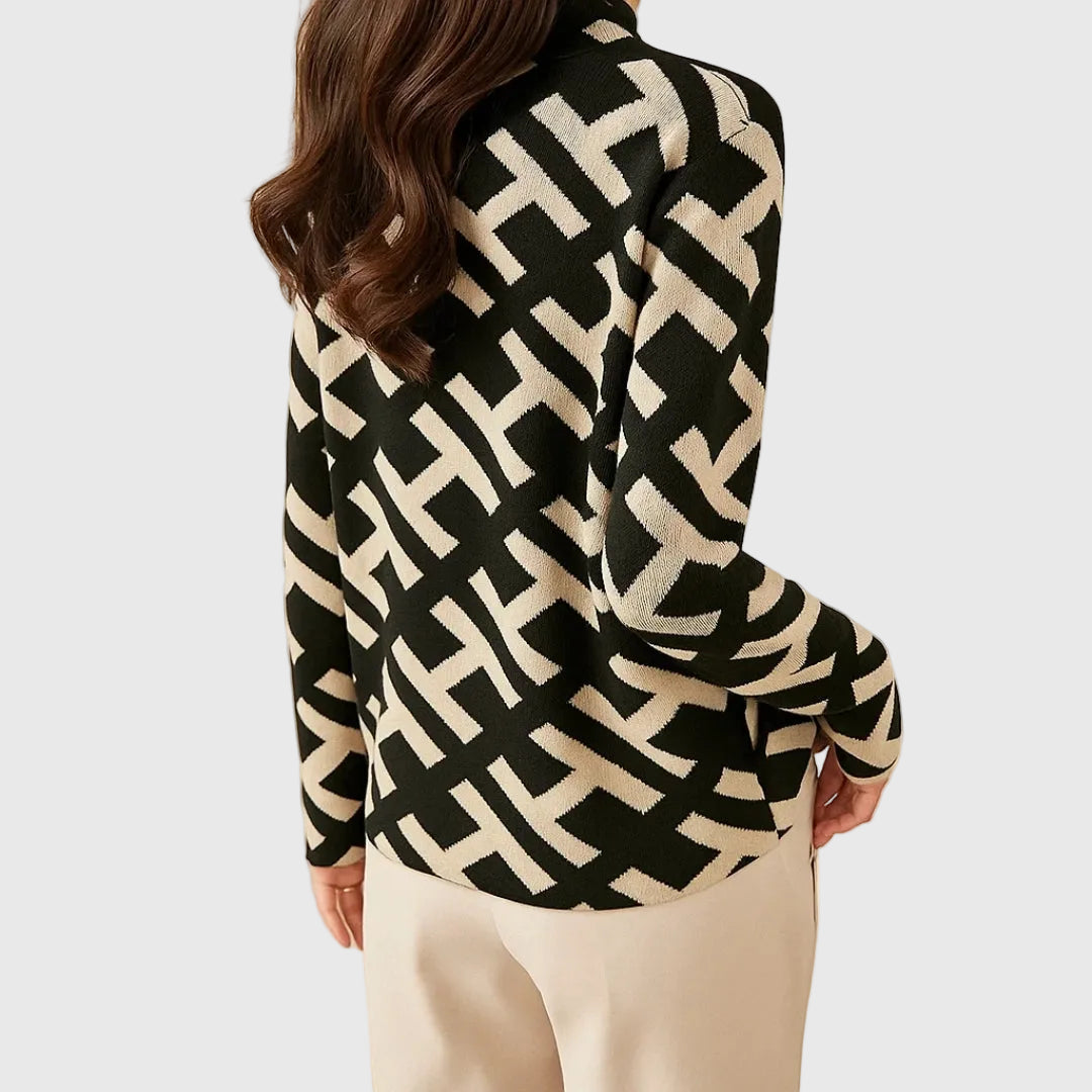 Vaeni - Elegáns Pulóver