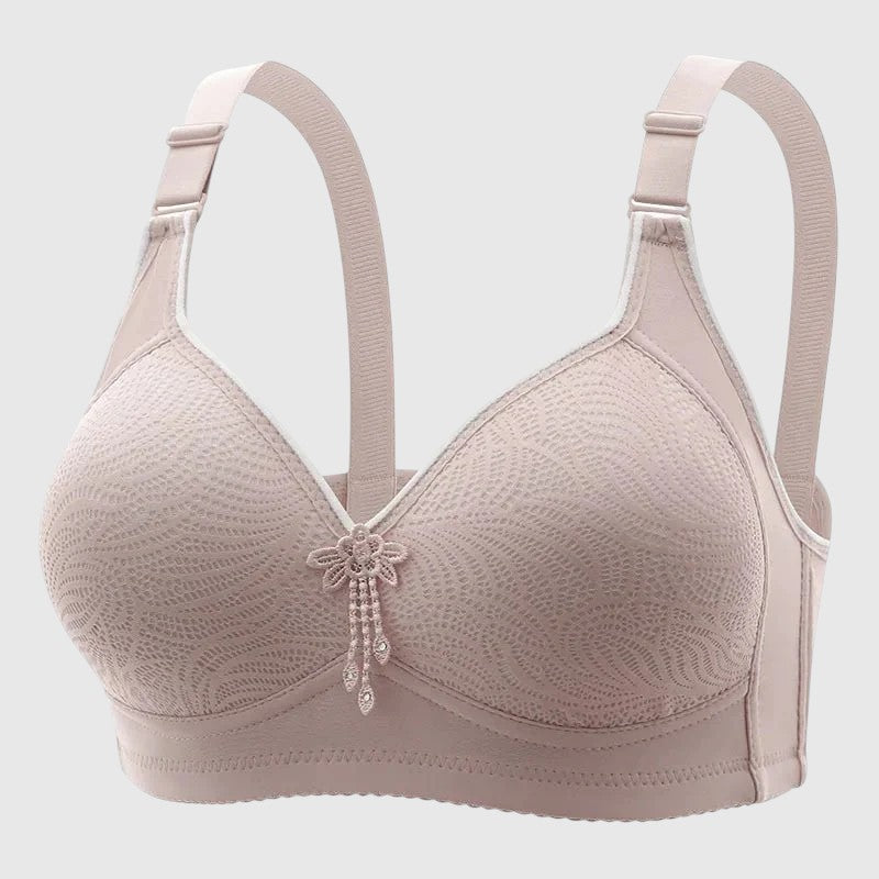 Zaria - Vezeték nélküli luxus melltartó varrás nélkül