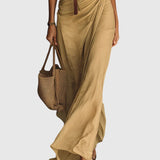 Klara – Elegáns dekoltázsú ruha