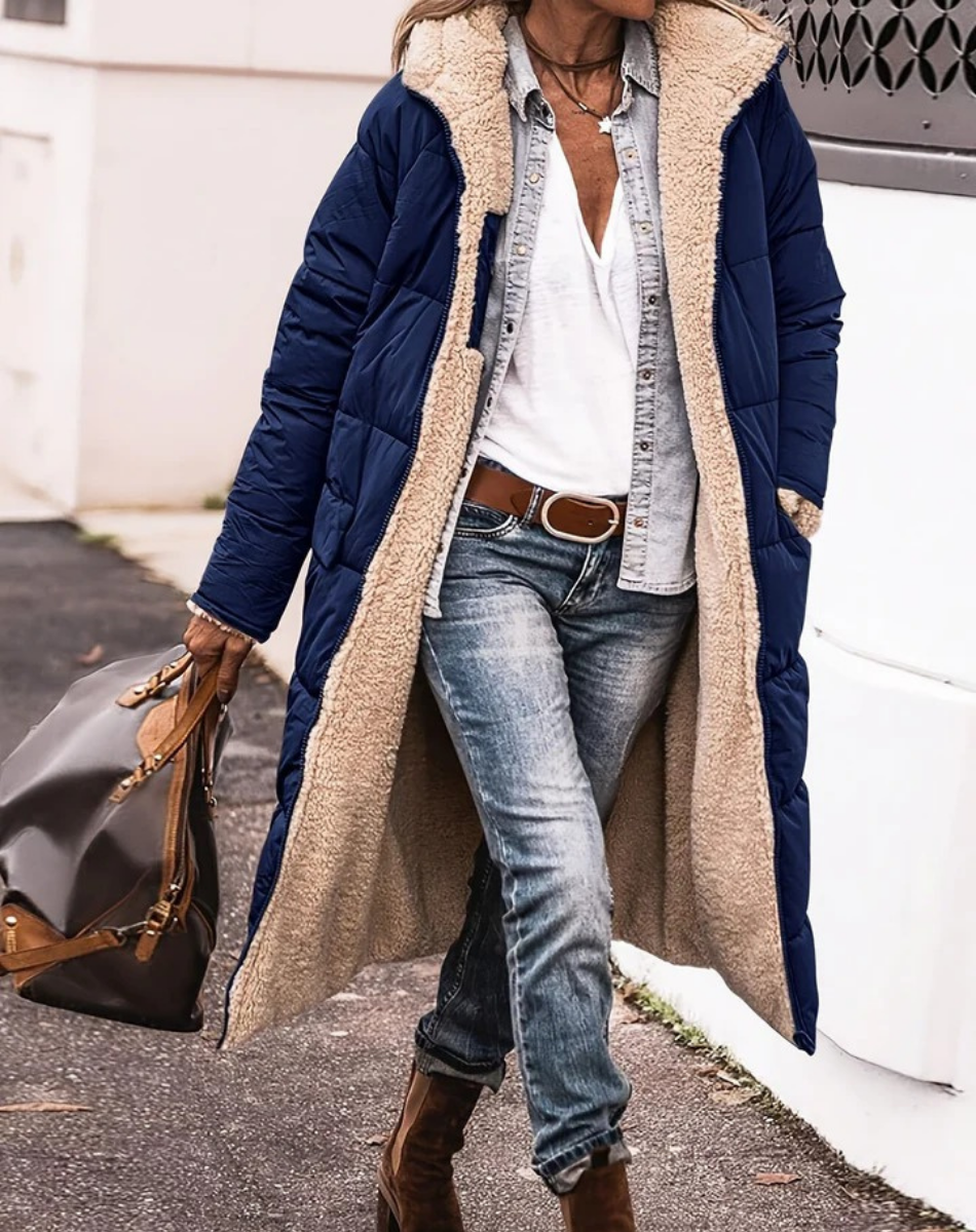 Everett Klasszikus Téli Kabát