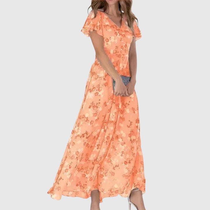 Anna - Elegáns Ruha, Ami Elrejti a Hasat