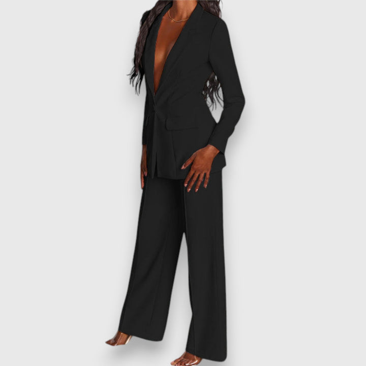 Elegáns Blézer Szett