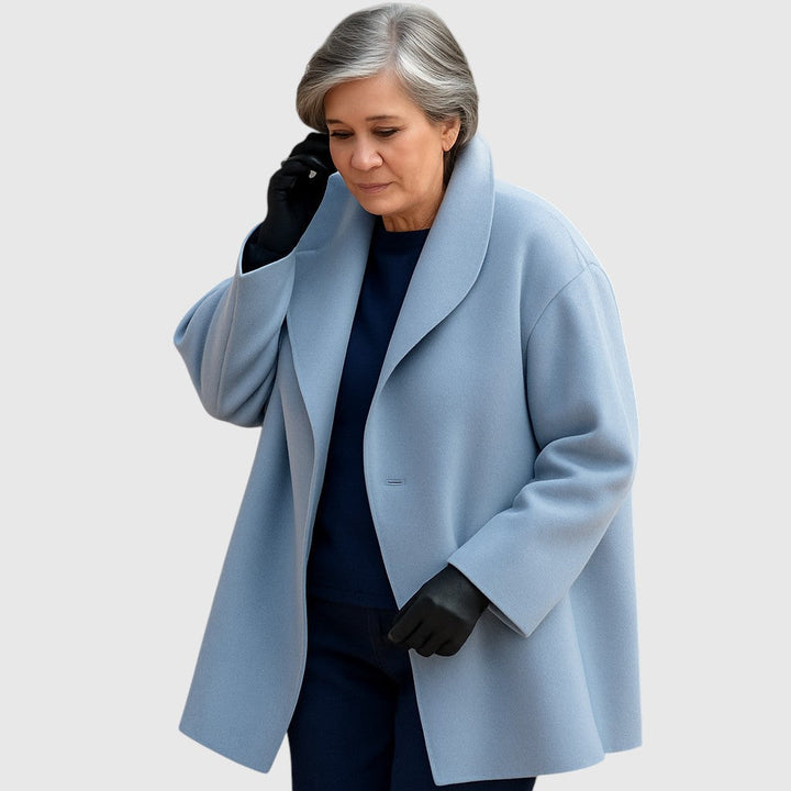 Emily - Női kasmír kabát