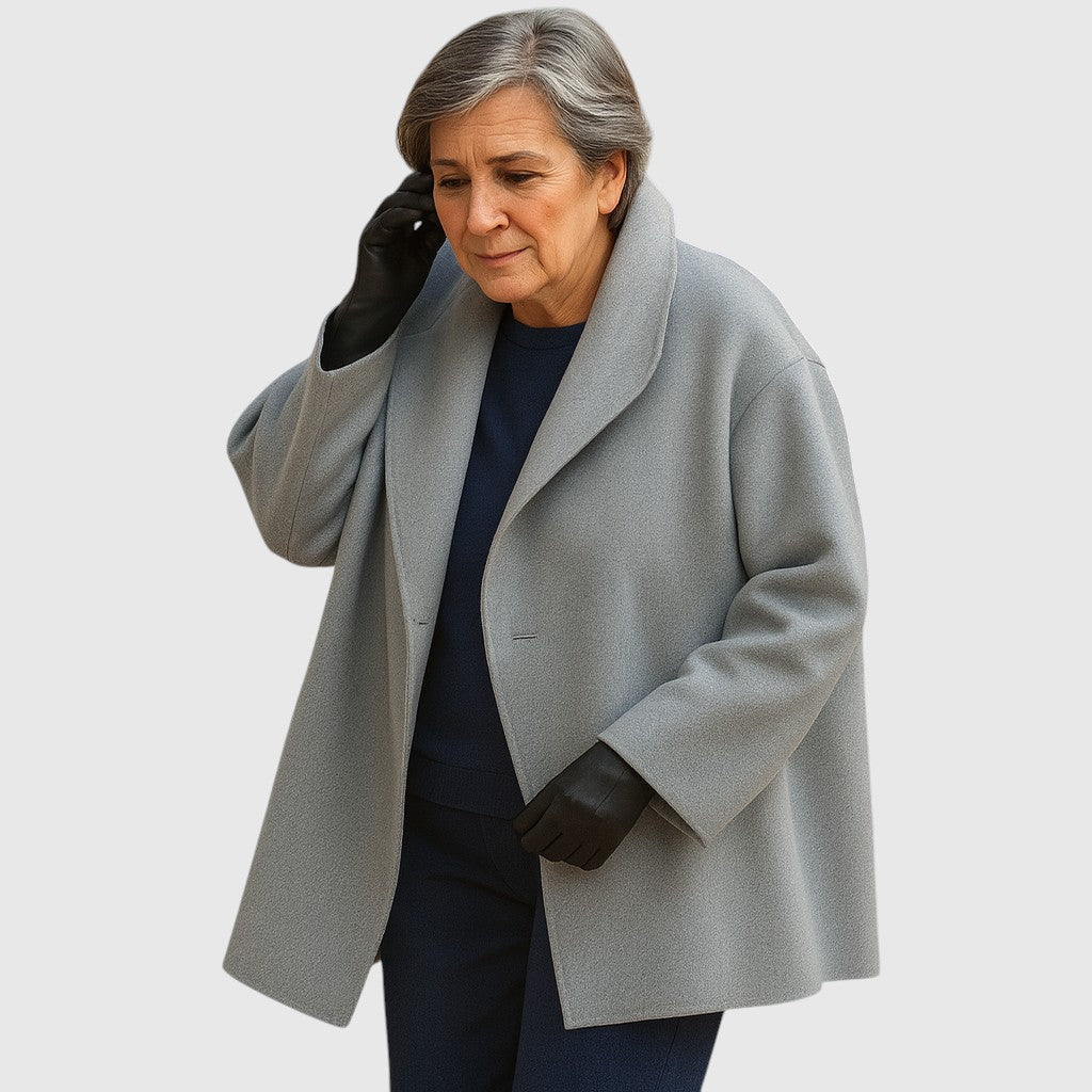 Emily - Női kasmír kabát