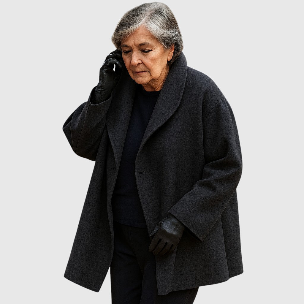 Emily - Női kasmír kabát