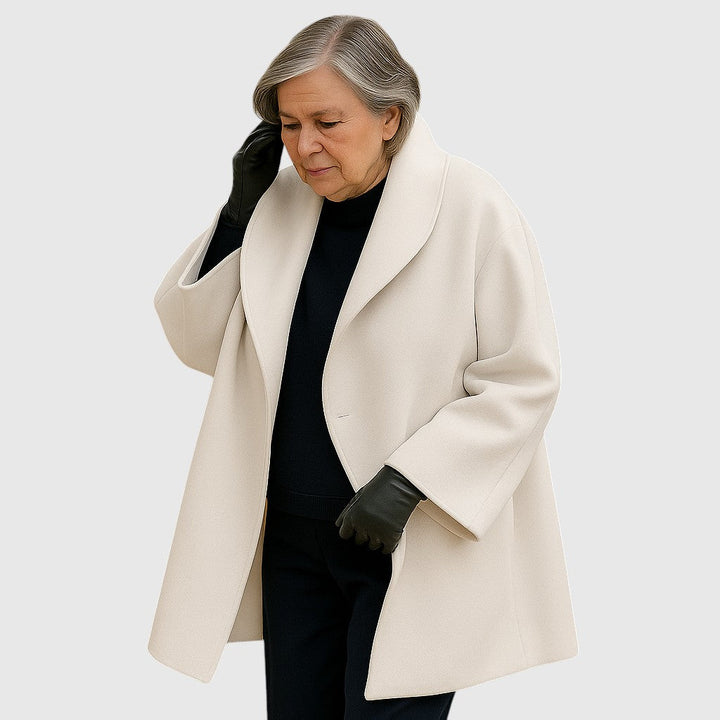 Emily - Női kasmír kabát