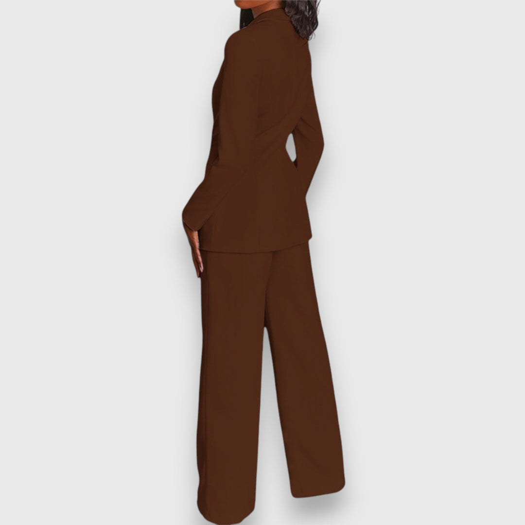 Elegáns Blézer Szett