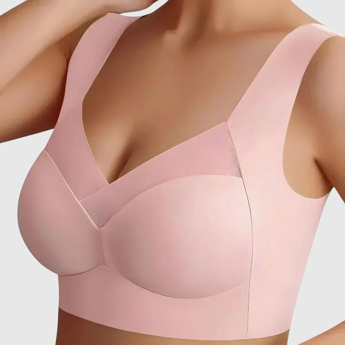 Jana - Ultra kényelmes varrás nélküli melltartó