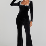 Celeste - Fekete Overál