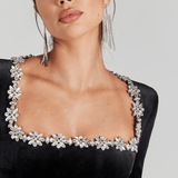 Celeste - Fekete Overál