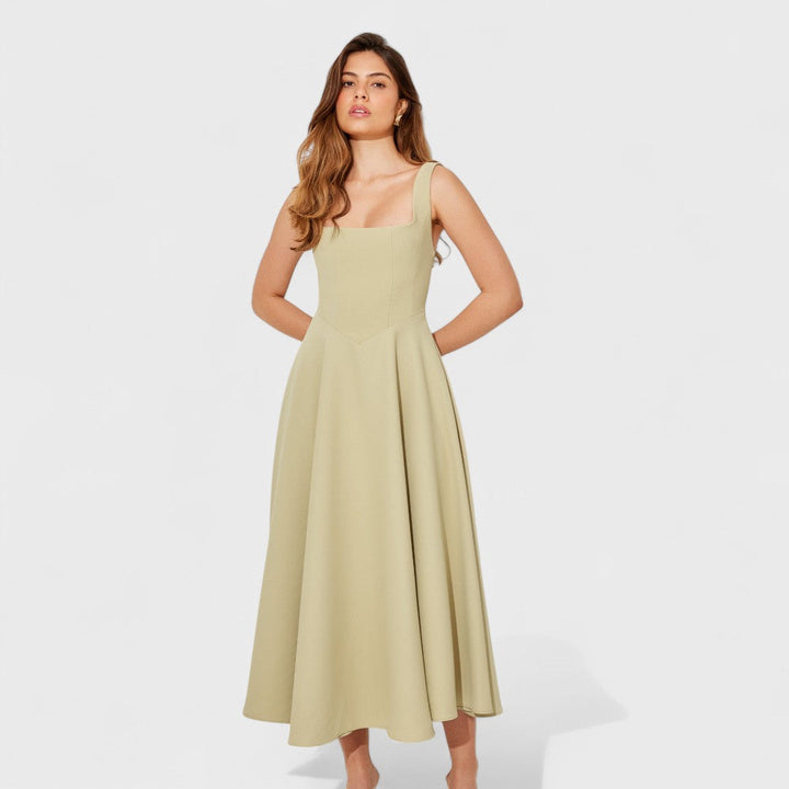 Amélia - Szabad Midi Ruha