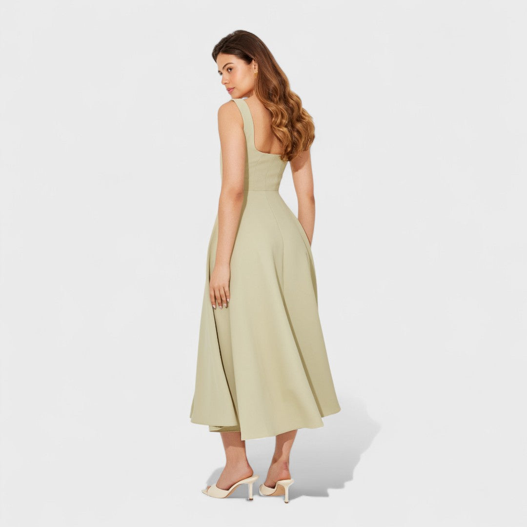 Amélia - Szabad Midi Ruha