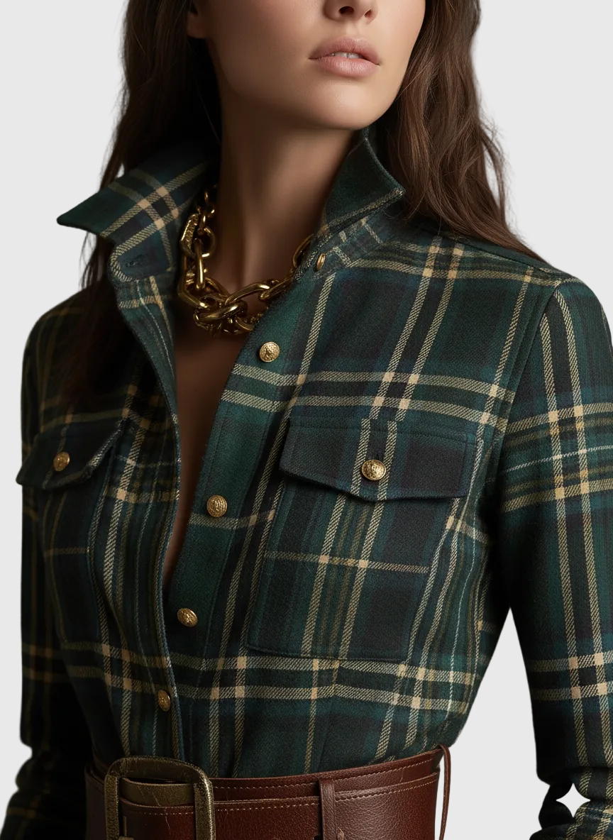 Mireline - Klasszikus Gombos Ingruha