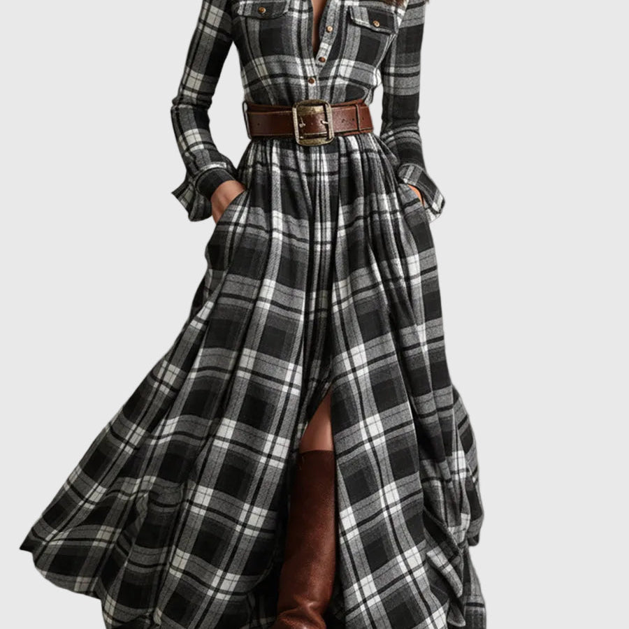 Mireline - Klasszikus Gombos Ingruha