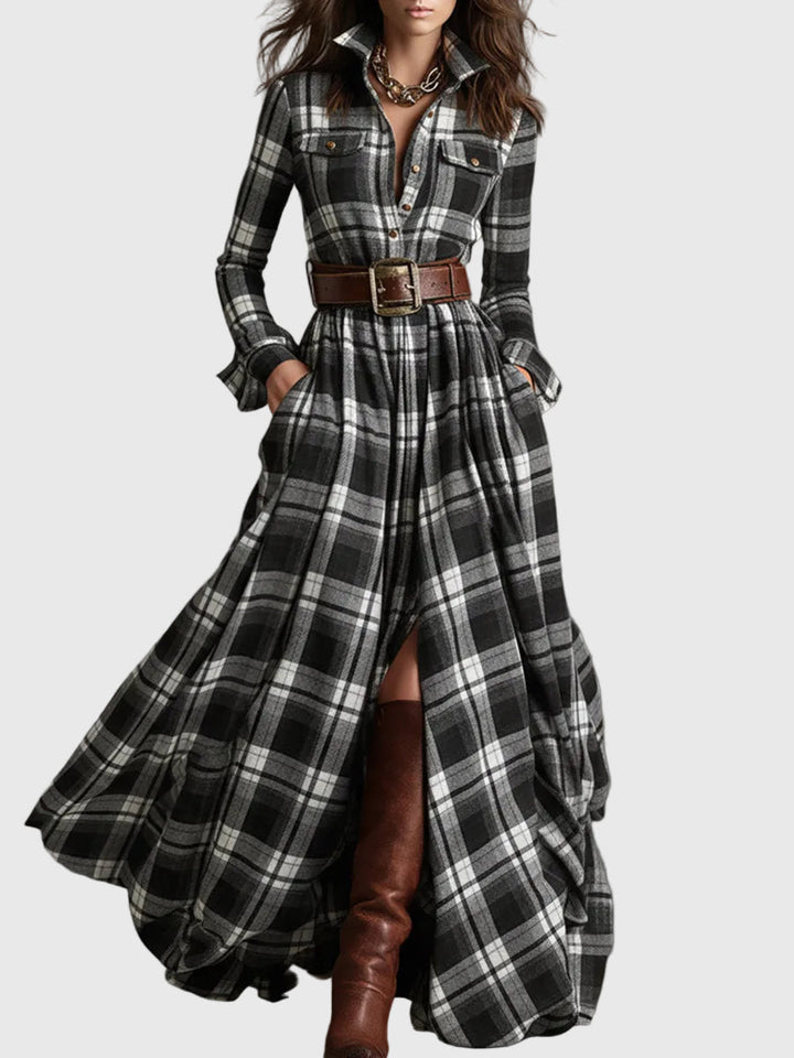 Mireline - Klasszikus Gombos Ingruha