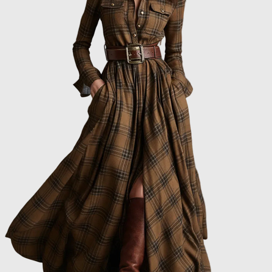 Mireline - Klasszikus Gombos Ingruha