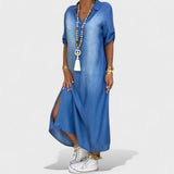 Mirka - Nyári ruhák farmer stílusban