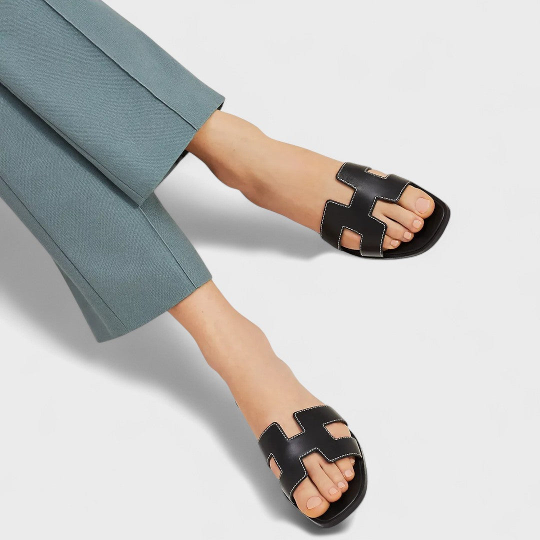 Ludmila - Modern Luxus Szandálok