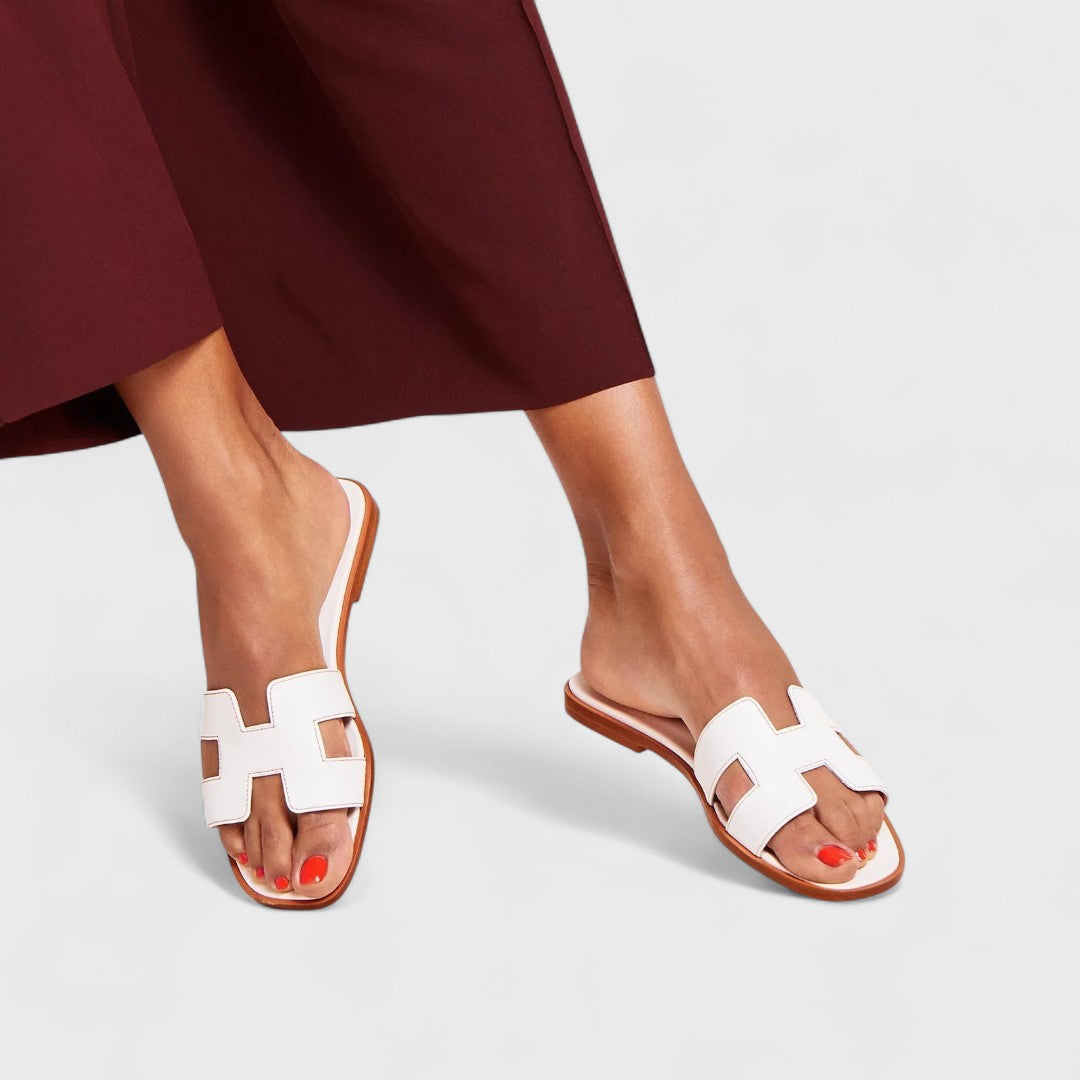 Ludmila - Modern Luxus Szandálok