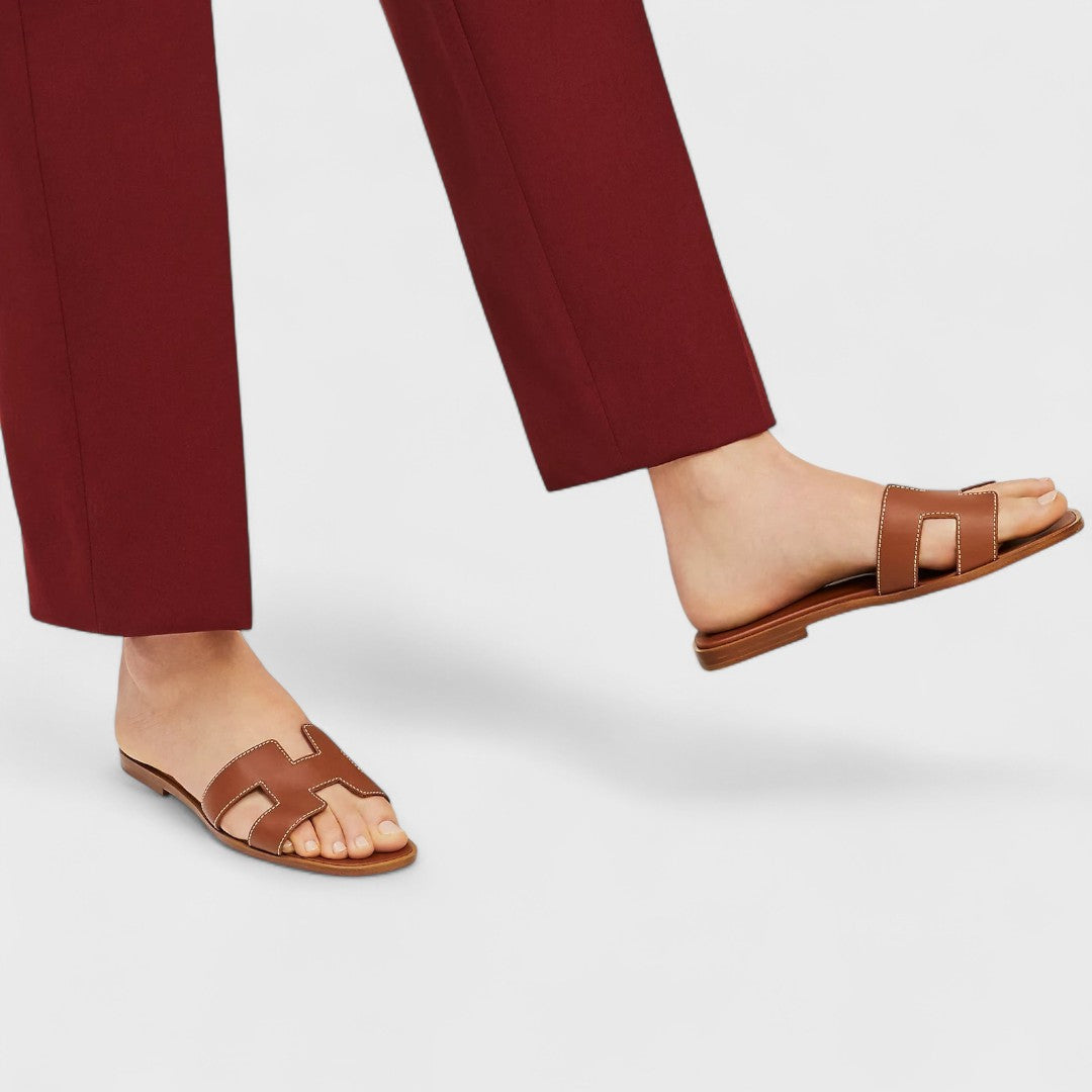 Ludmila - Modern Luxus Szandálok