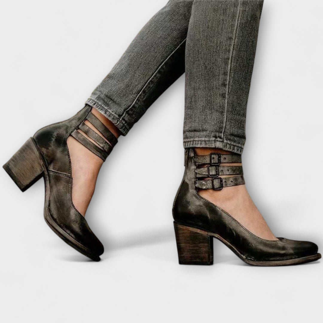 Bela - Kényelmes és stílusos ortopéd cipők