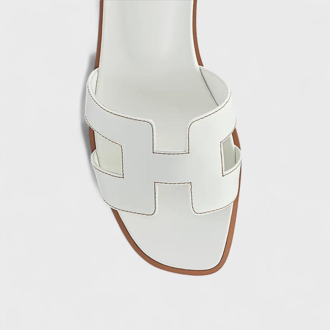 Ludmila - Modern Luxus Szandálok