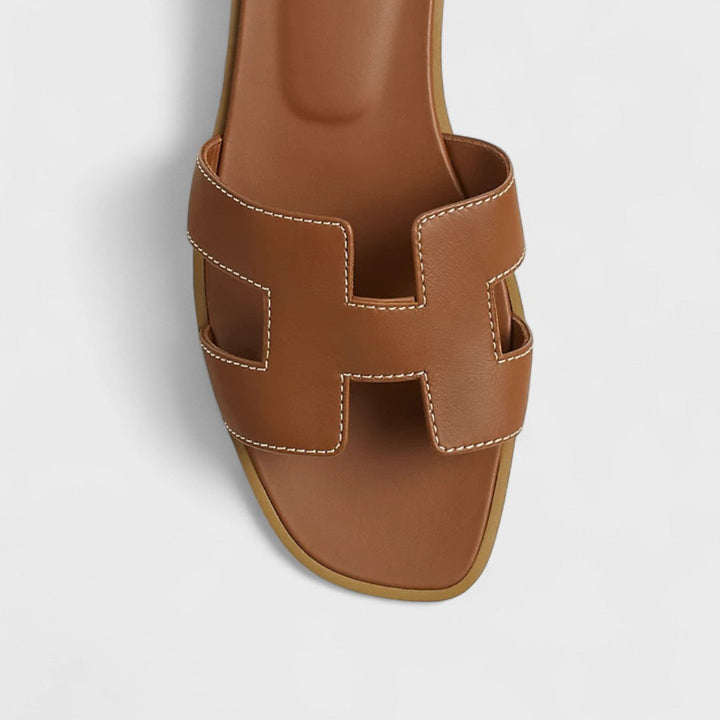 Ludmila - Modern Luxus Szandálok