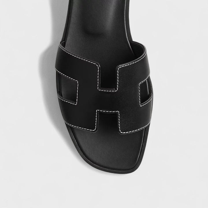 Ludmila - Modern Luxus Szandálok