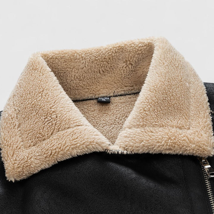 Teréz – Női vegán bőr mellény