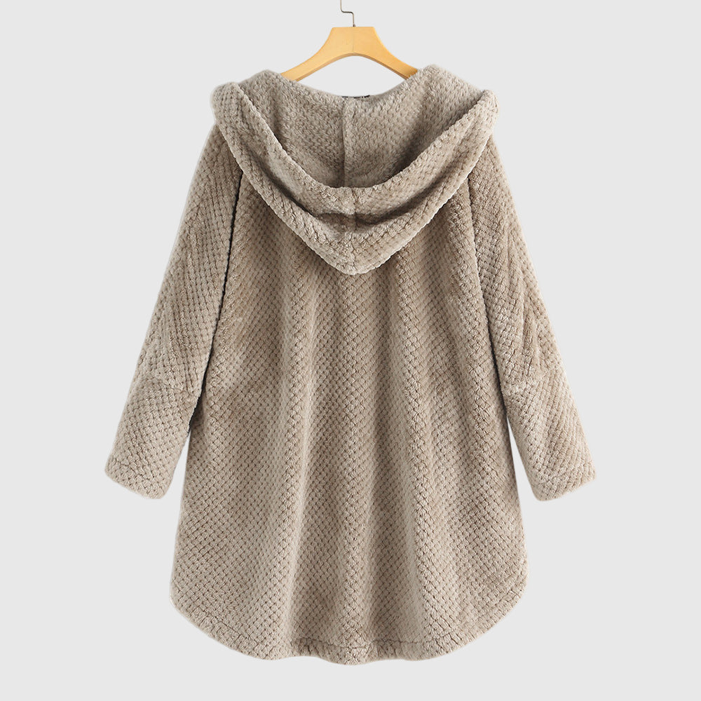 Jessi - Klasszikus téli kabát