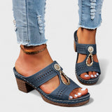 Vlastа - Elegáns és Kényelmes Ortopéd Szandálok