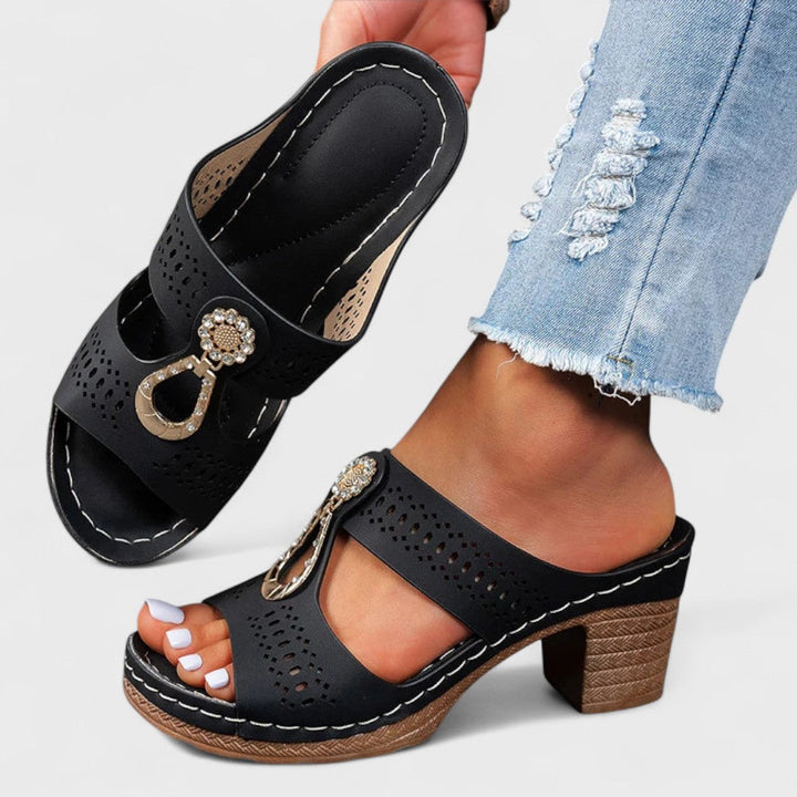 Vlastа - Elegáns és Kényelmes Ortopéd Szandálok