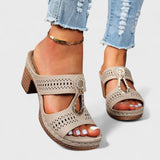 Vlastа - Elegáns és Kényelmes Ortopéd Szandálok