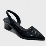 Ivana - Kényelmes magassarkú cipők