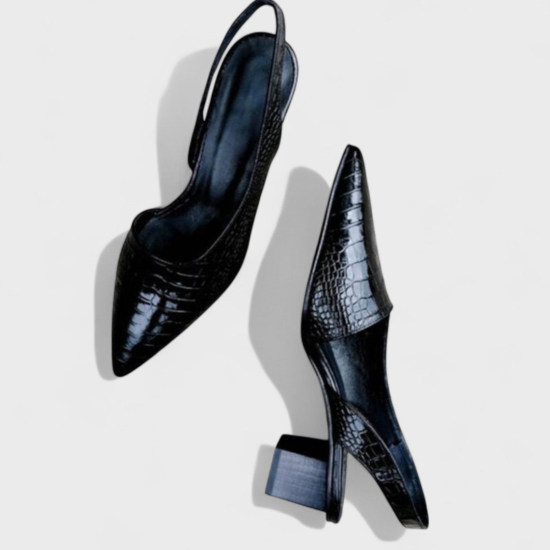 Ivana - Kényelmes magassarkú cipők