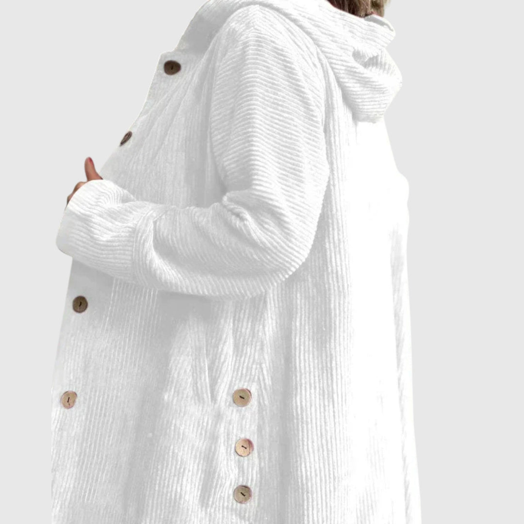 Cordia – Samet kapucnis dzseki