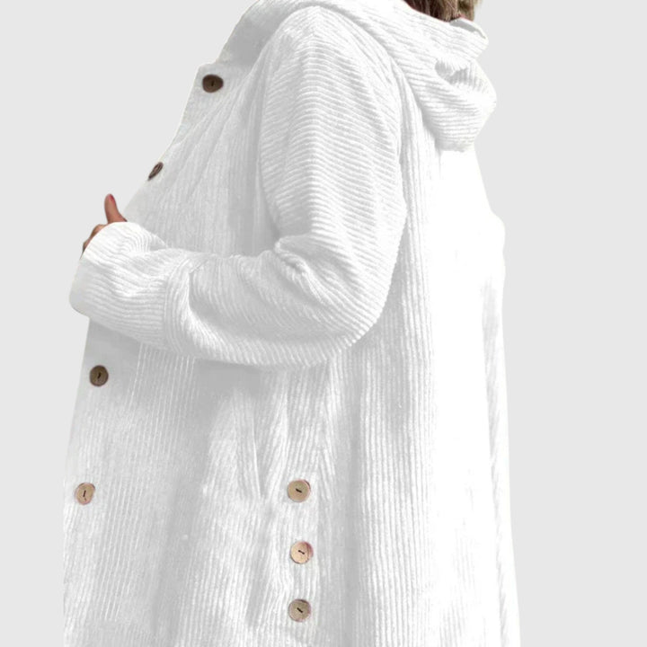 Cordia – Samet kapucnis dzseki