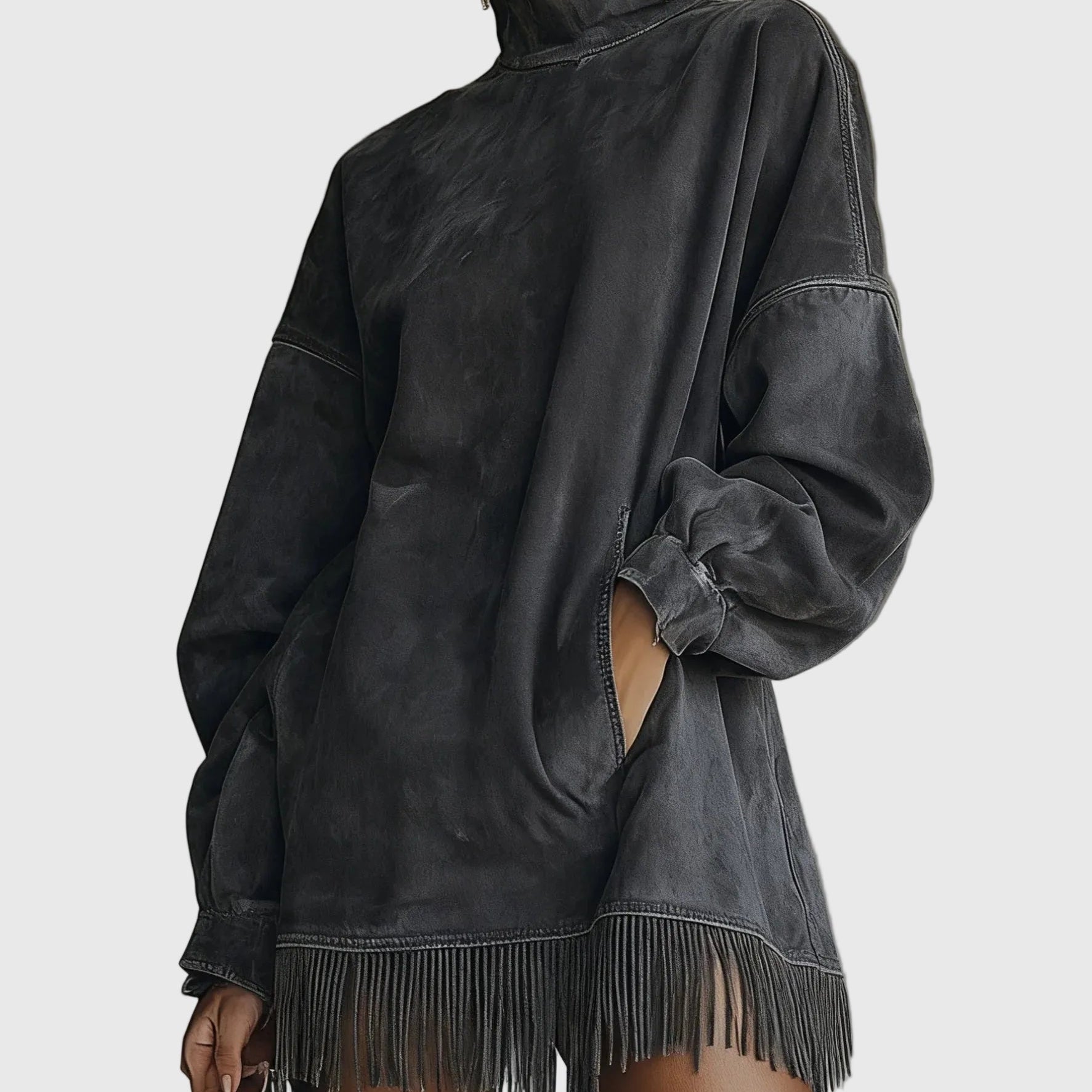 Sheri - Kényelmes Frufru Ruha