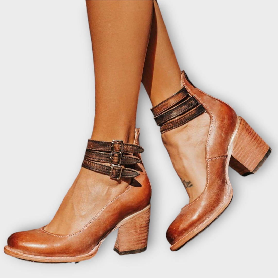 Bela - Kényelmes és stílusos ortopéd cipők