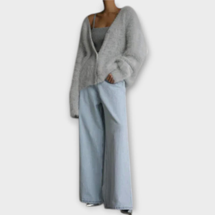 Dália - Elegáns Kardigán