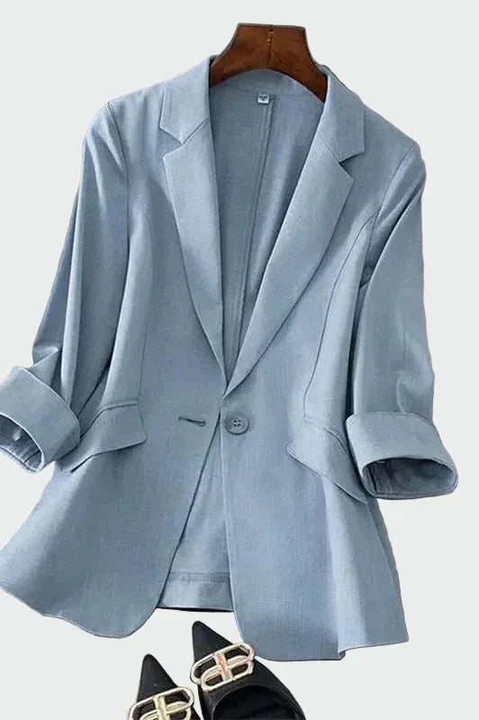 Katalin - Elegáns pulóver dekoltázzsal