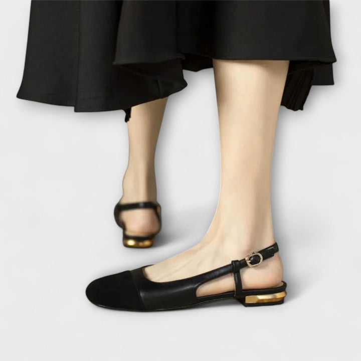 Merelyn - Ortopéd szandál pánttal