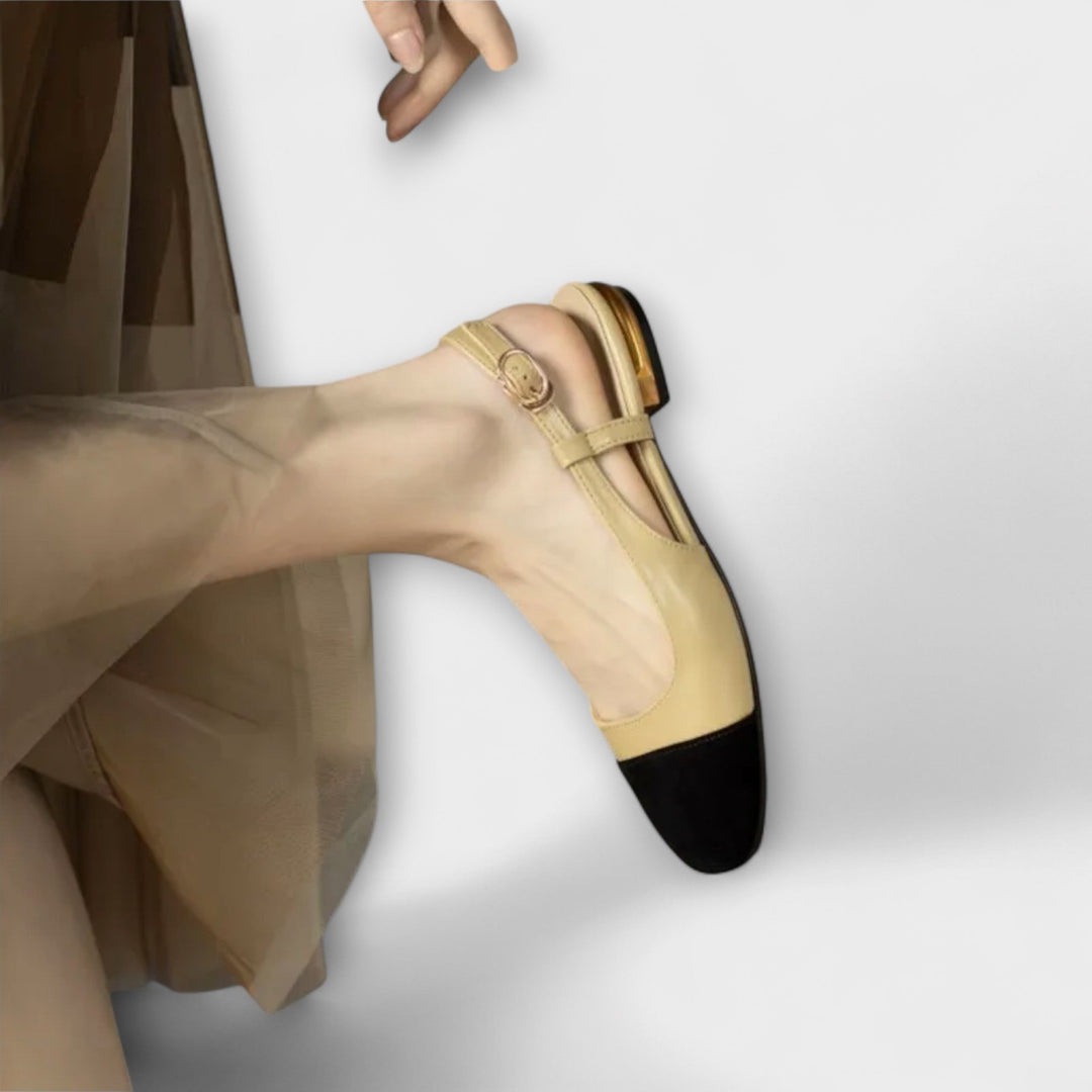 Merelyn - Ortopéd szandál pánttal