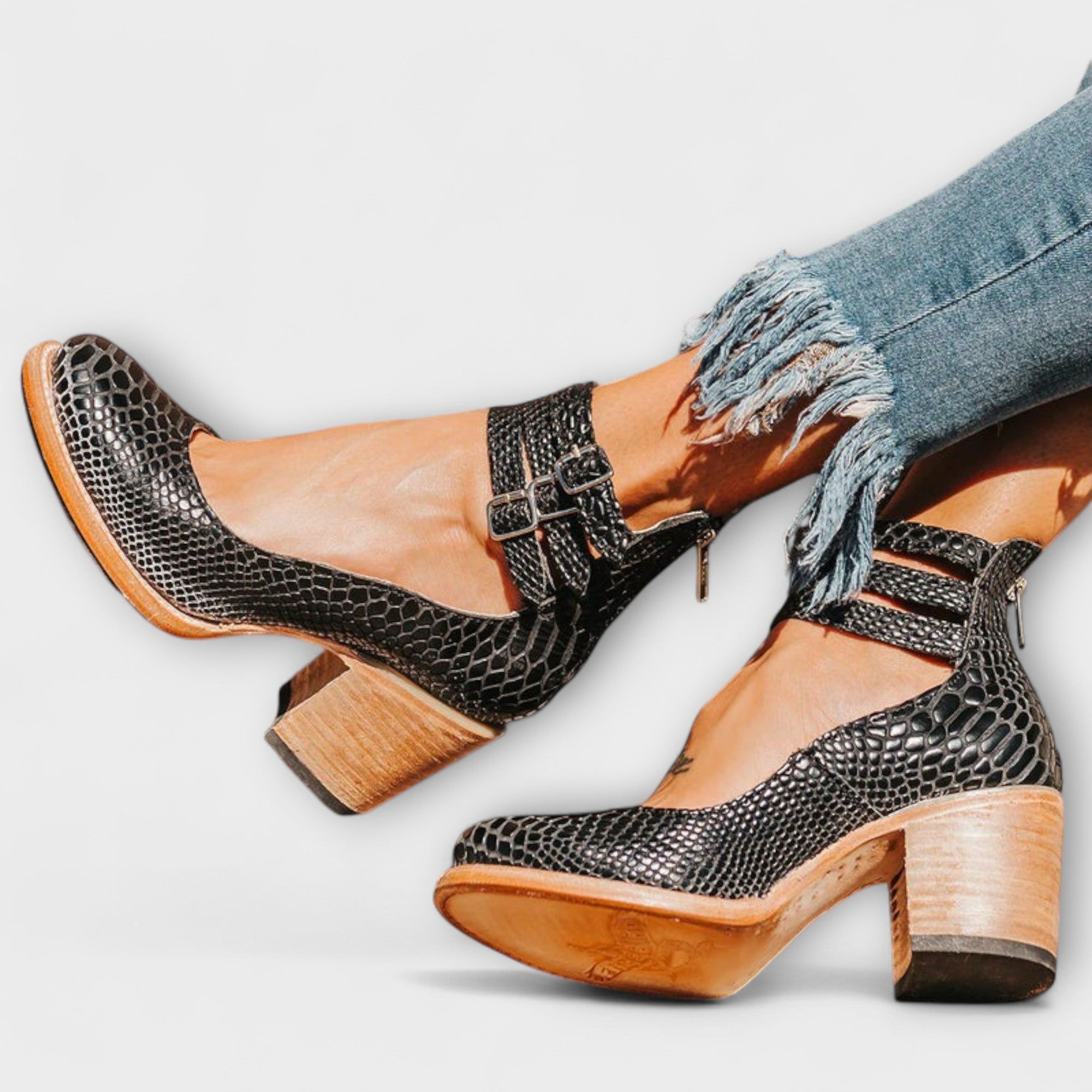 Bela - Kényelmes és stílusos ortopéd cipők