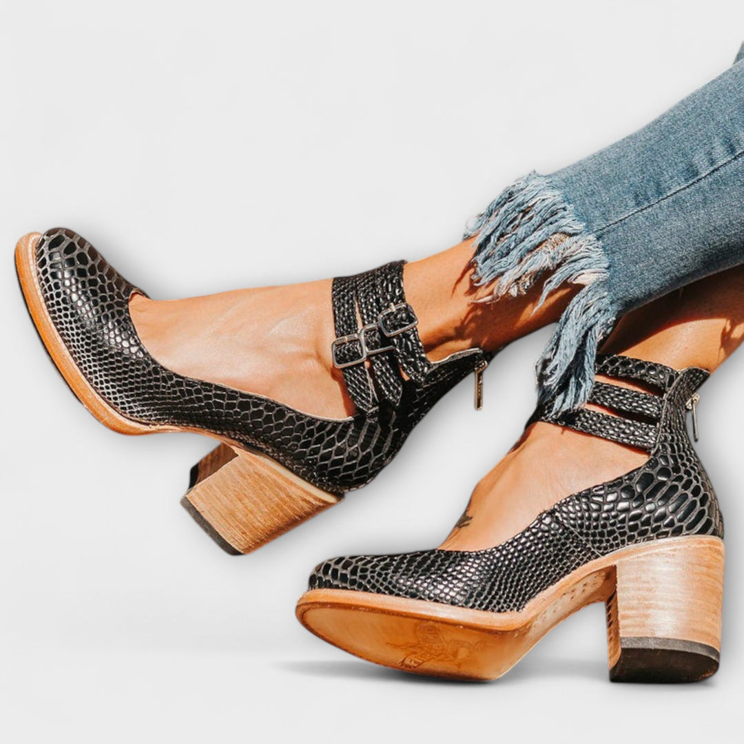 Bela - Kényelmes és stílusos ortopéd cipők