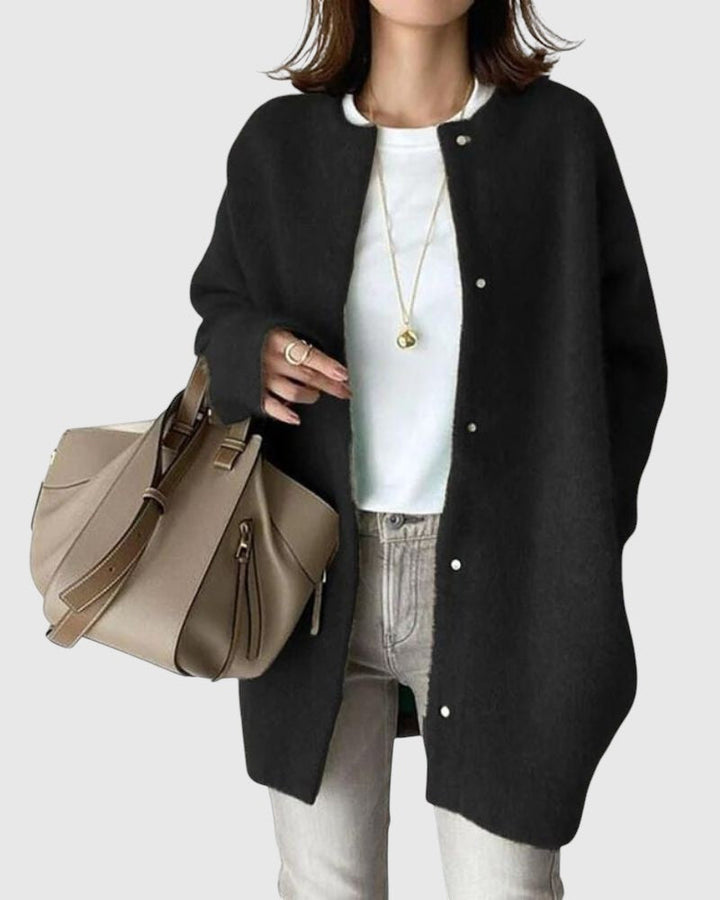 Juli – Minimalista hosszított kardigán