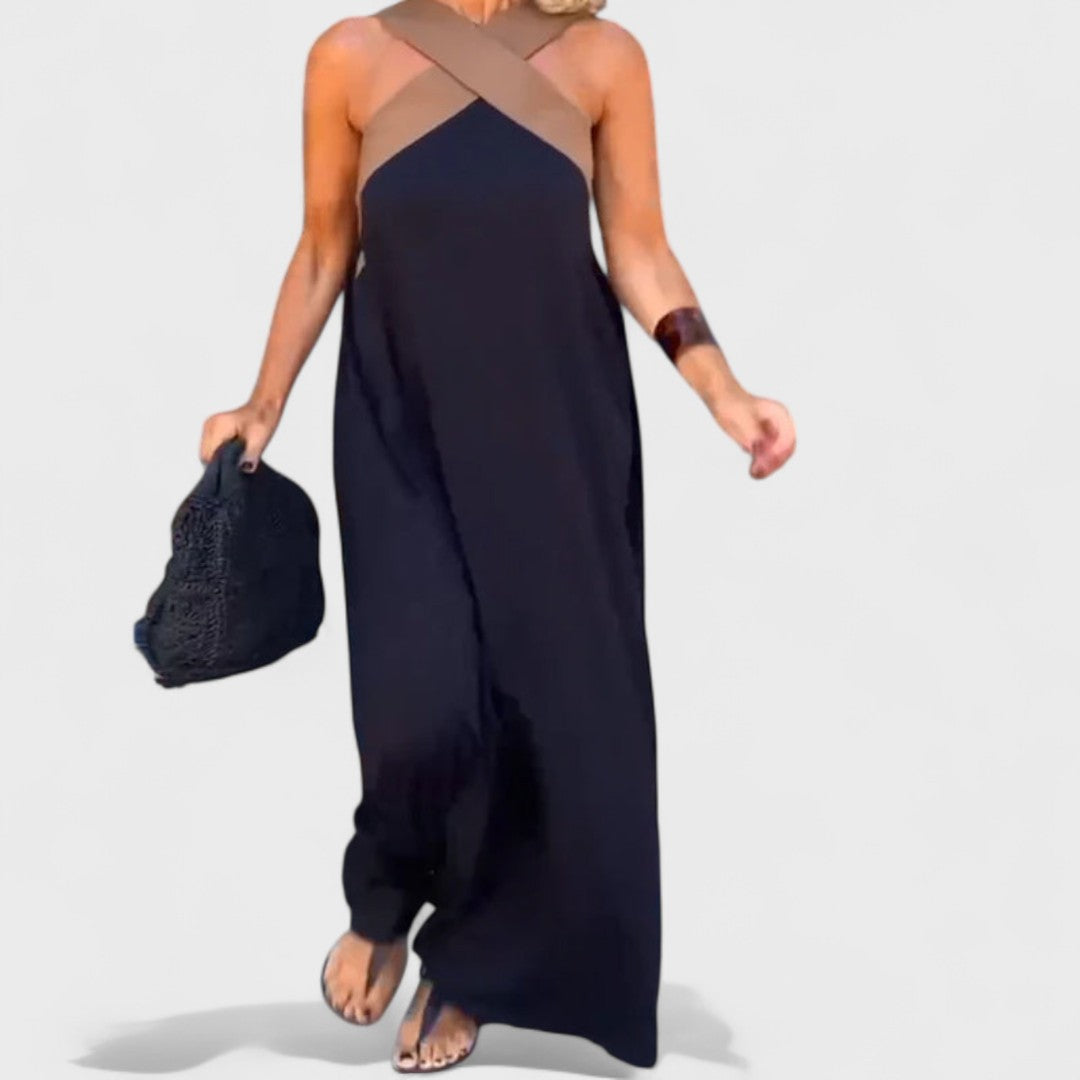 Siena - Keresztpántos Ruha