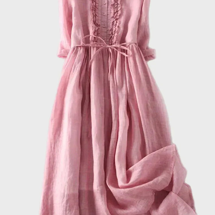 Minimalista Hosszú Ruhák